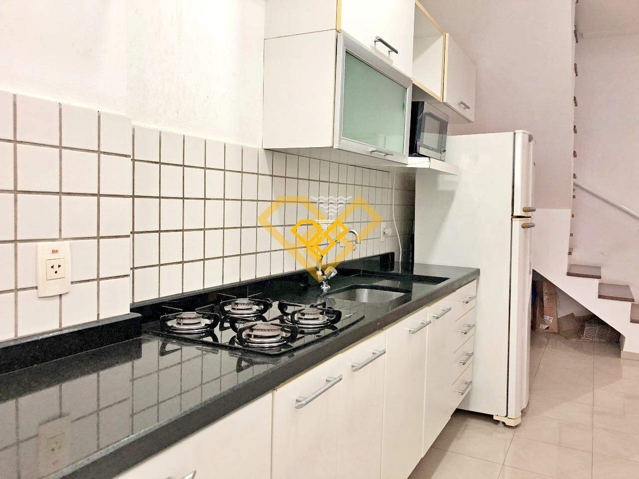 Apartamento Duplex à venda no Gonzaga: COZINHA