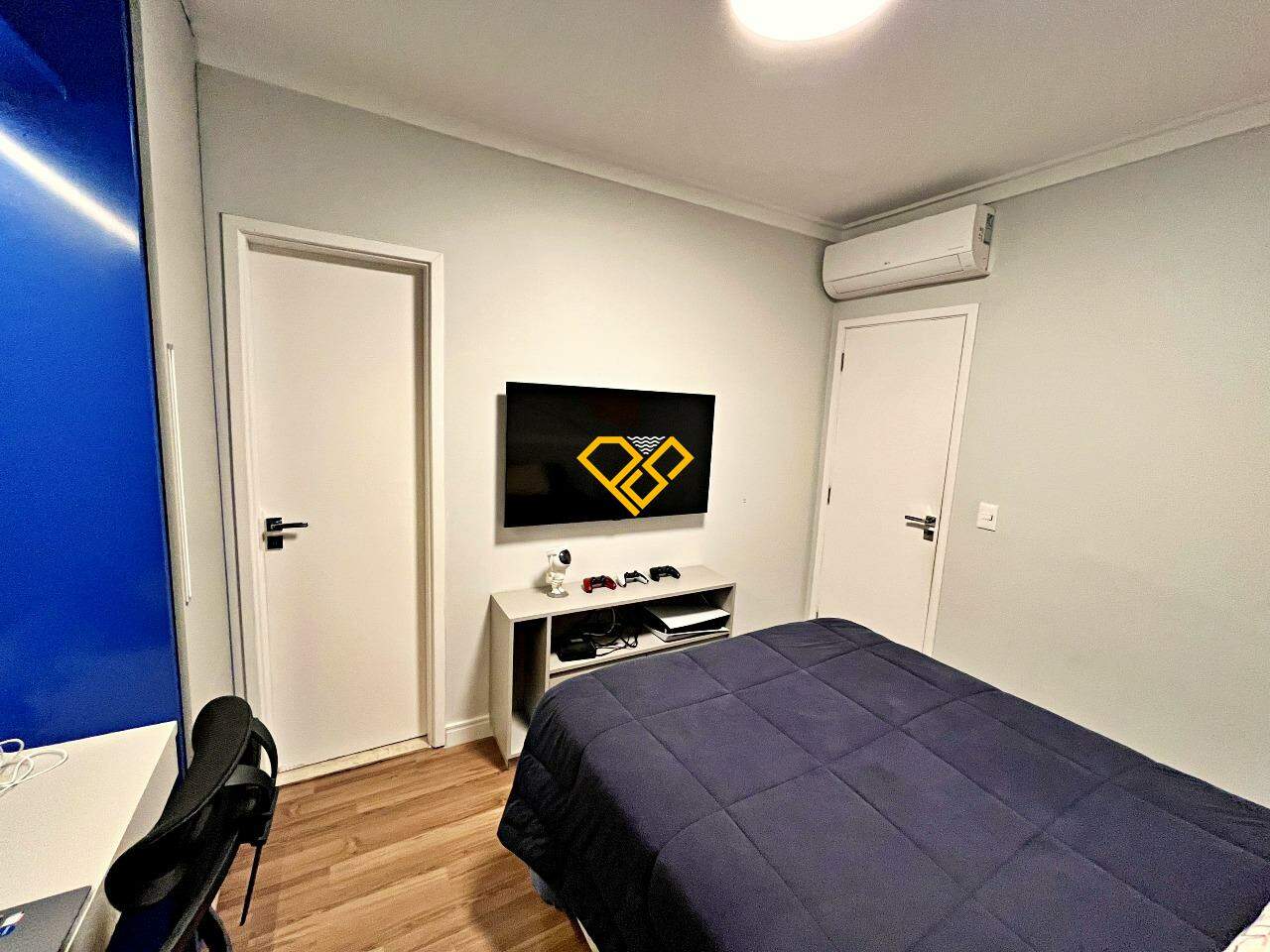 Apartamento à venda no Boqueirão: Suíte 2