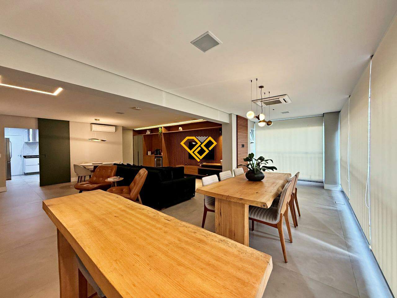 Apartamento à venda no Boqueirão: Varanda