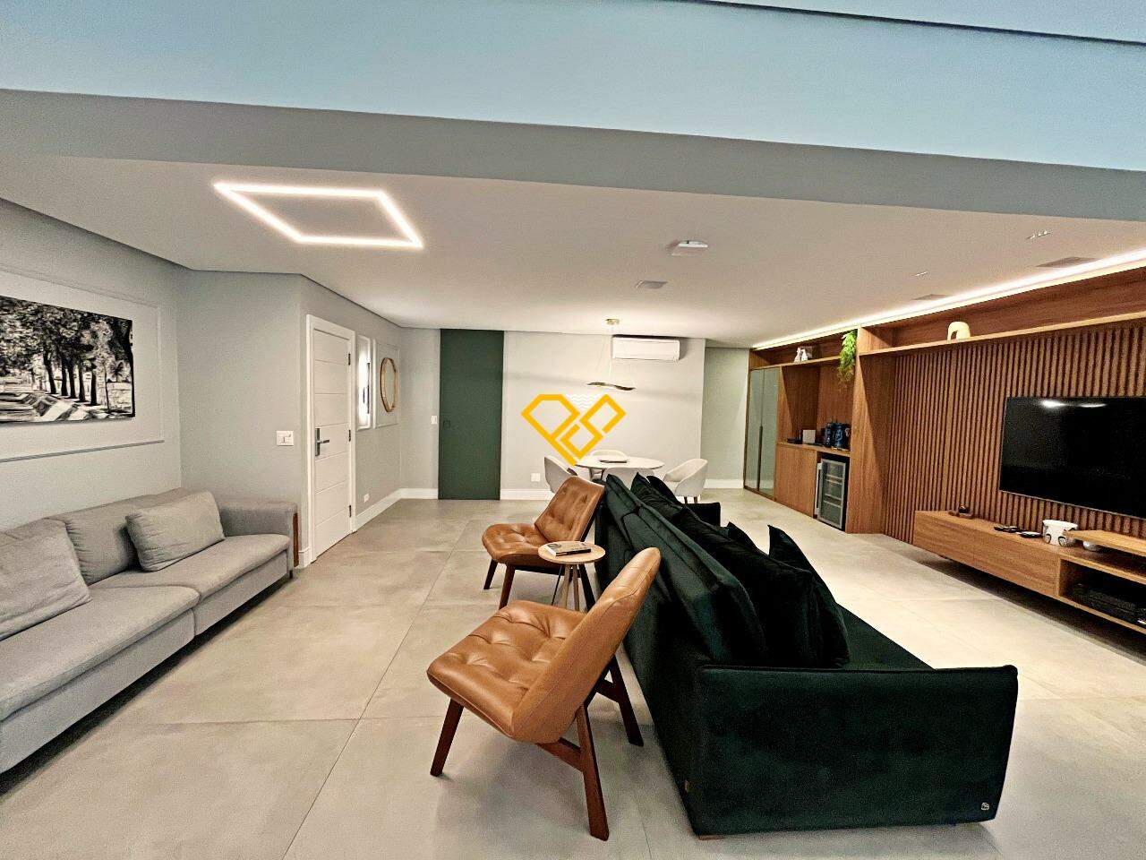 Apartamento à venda no Boqueirão: Sala