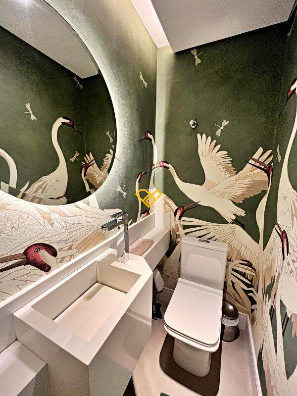 Apartamento à venda no Boqueirão: Lavabo