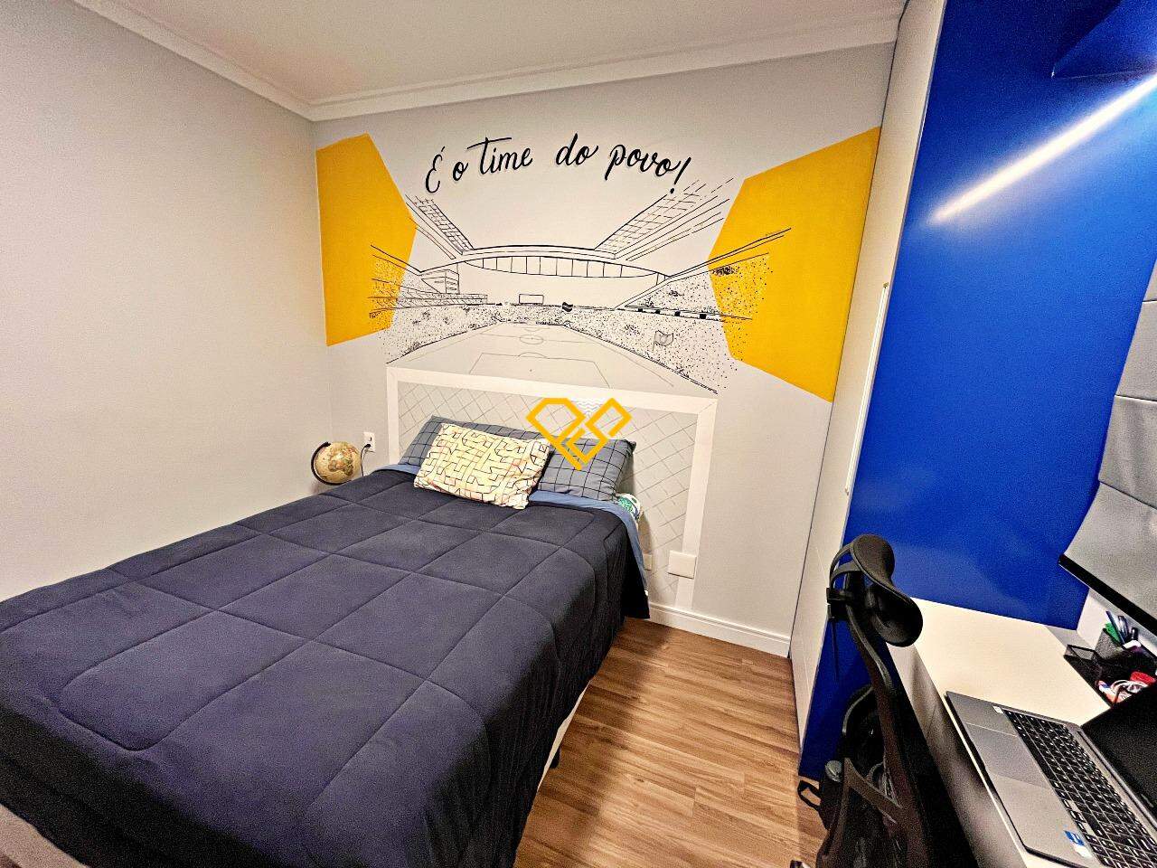 Apartamento à venda no Boqueirão: Suíte 2