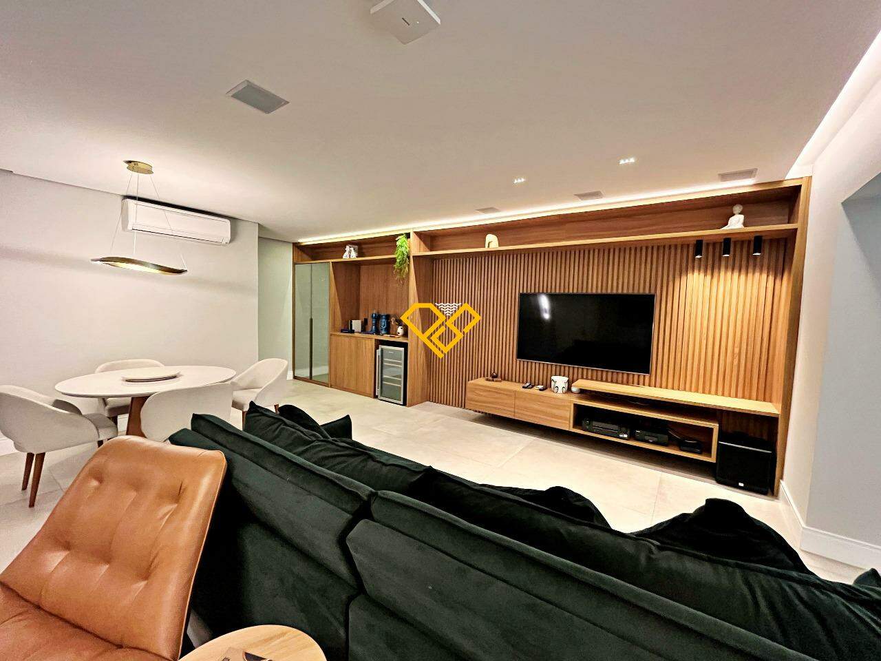 Apartamento à venda no Boqueirão: Sala