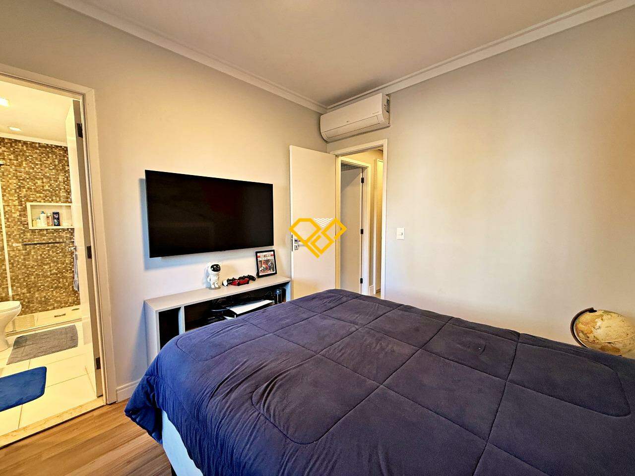 Apartamento à venda no Boqueirão: Suíte 2