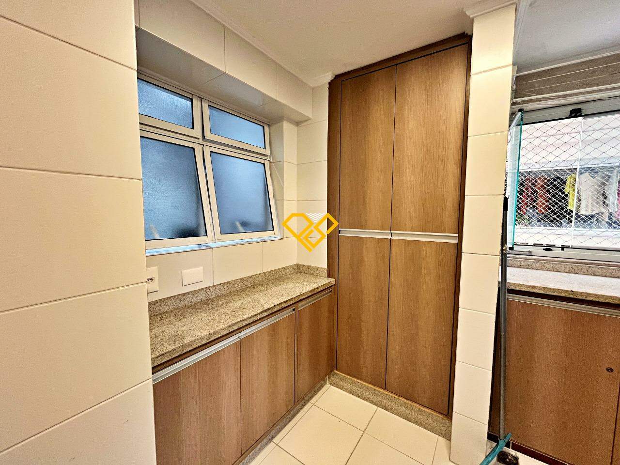 Apartamento à venda no Boqueirão: Área de serviço