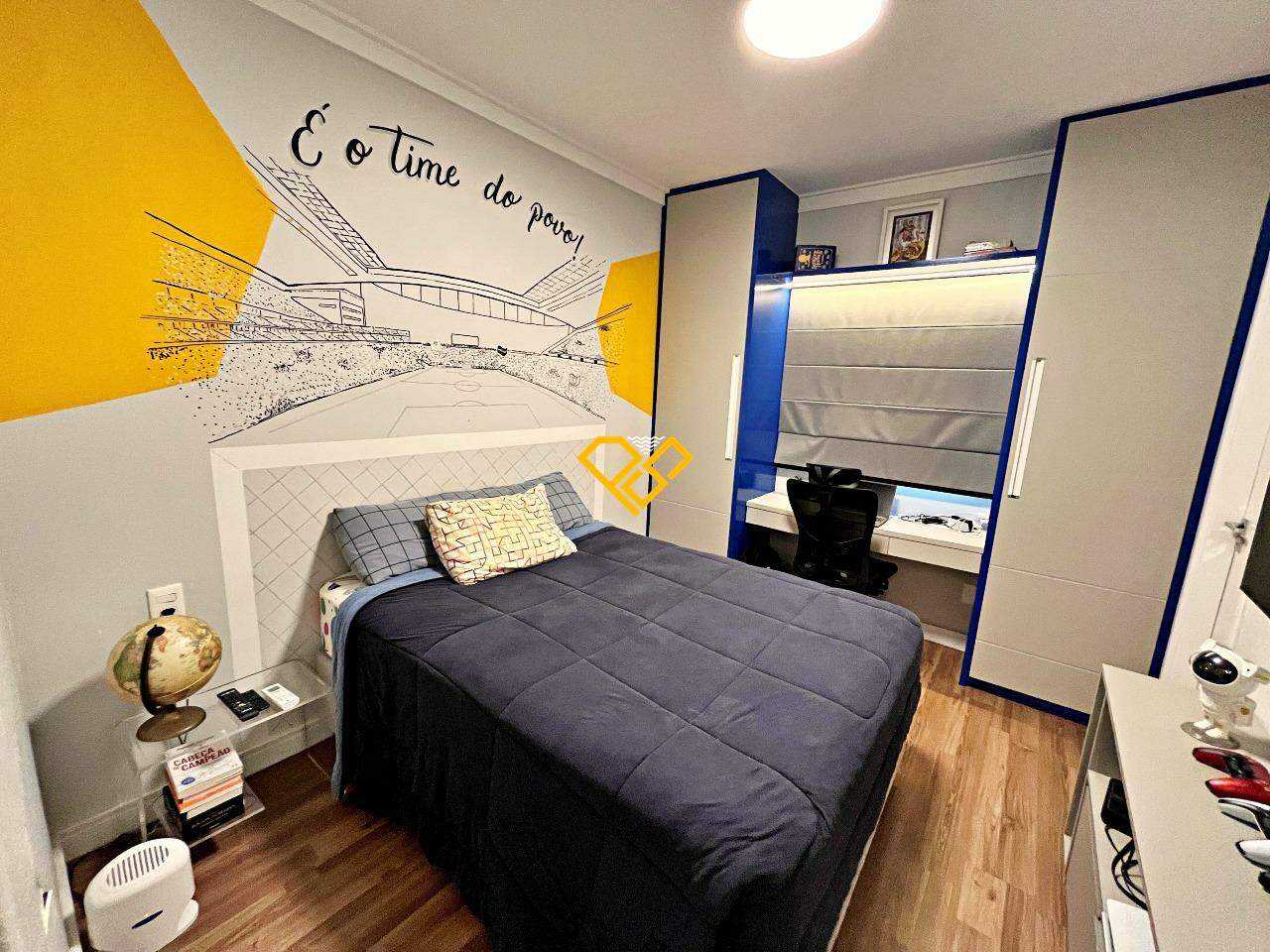 Apartamento à venda no Boqueirão: Suíte 2