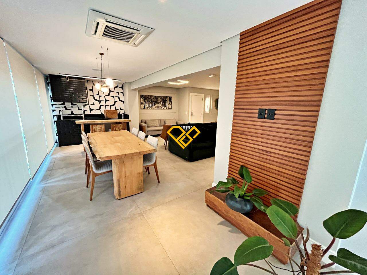 Apartamento à venda no Boqueirão: Varanda