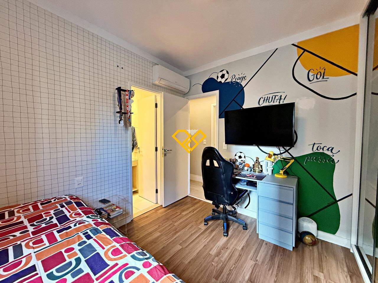 Apartamento à venda no Boqueirão: Suíte 3