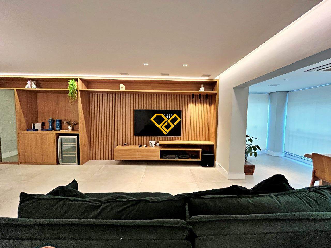 Apartamento à venda no Boqueirão: Sala