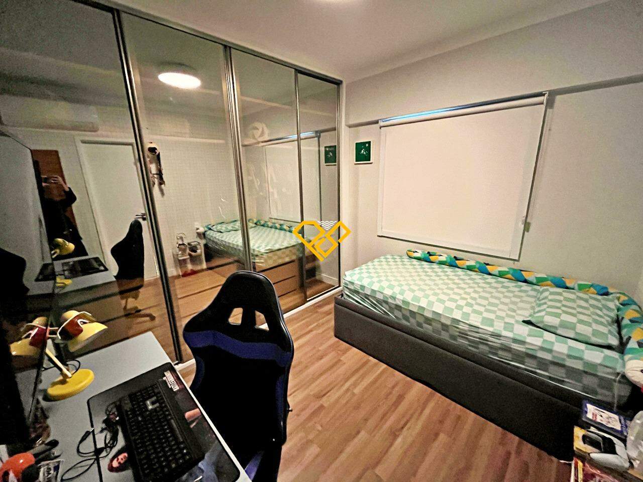 Apartamento à venda no Boqueirão: Suíte 3