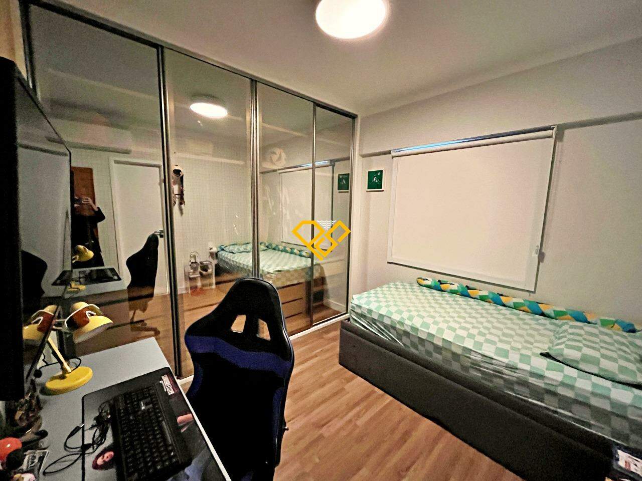 Apartamento à venda no Boqueirão: Suíte 3