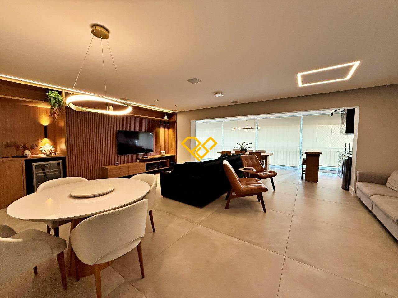 Apartamento à venda no Boqueirão: Sala