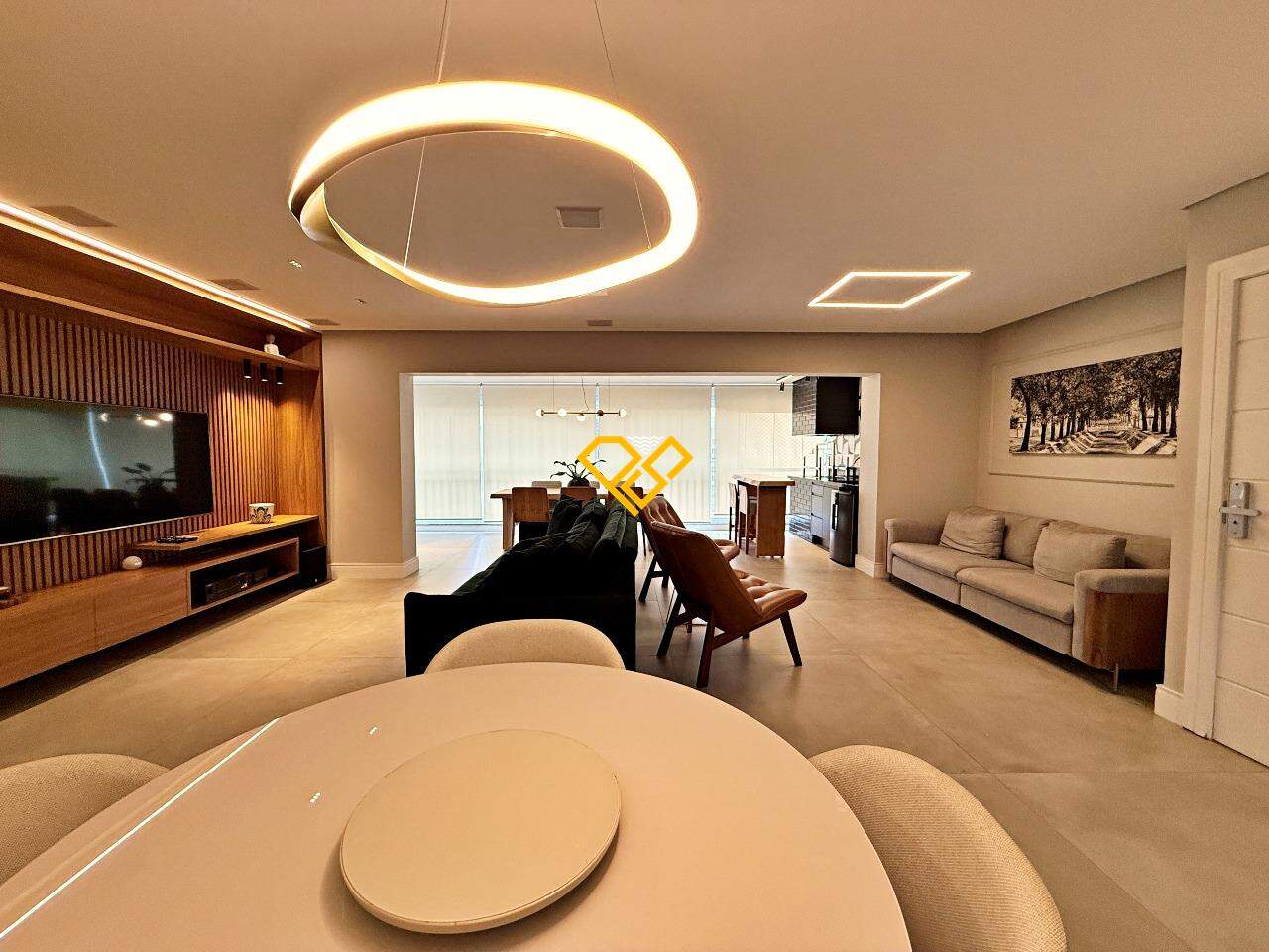 Apartamento à venda no Boqueirão: Sala