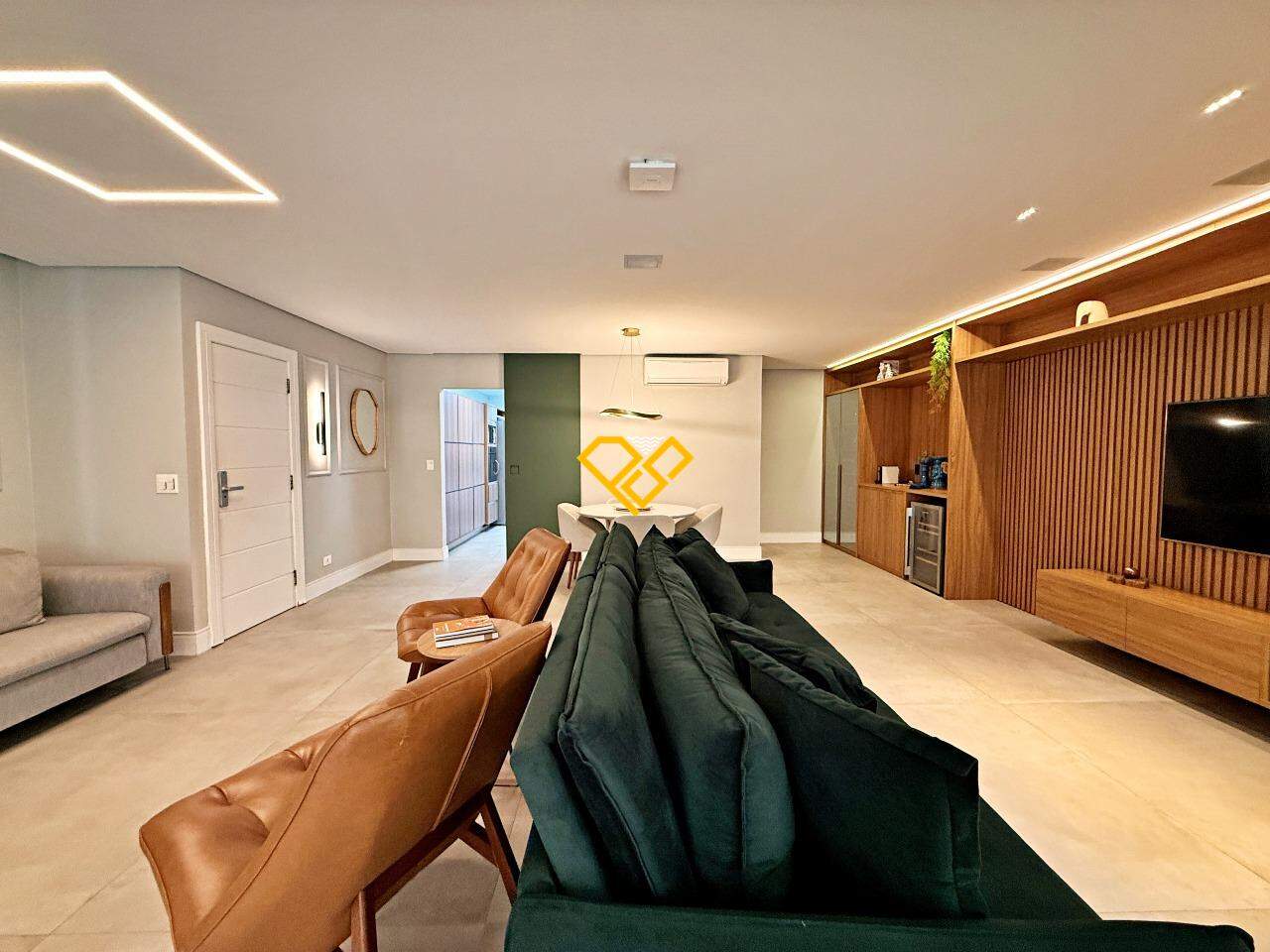 Apartamento à venda no Boqueirão: Sala