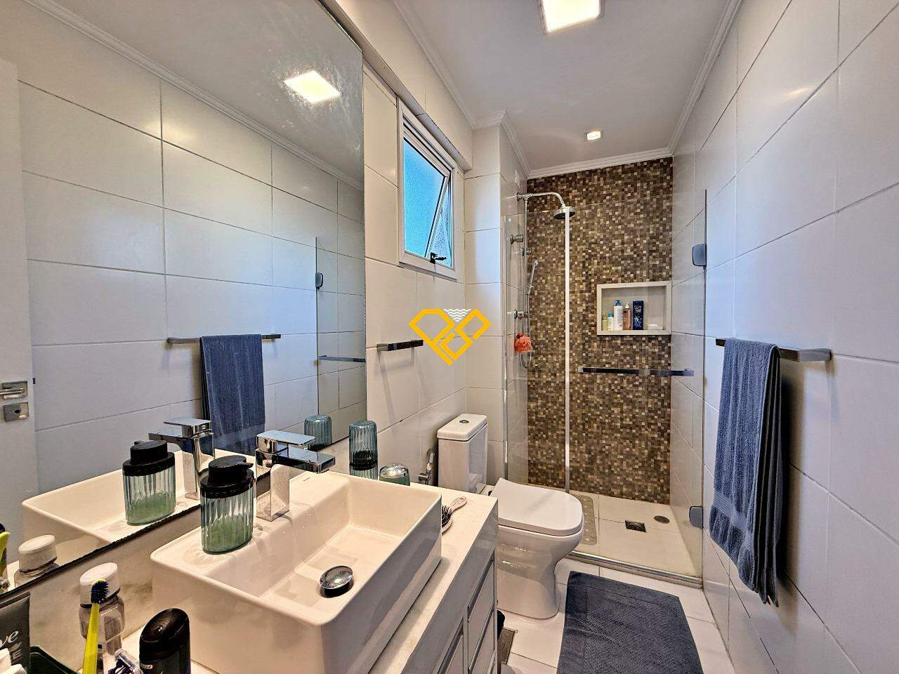 Apartamento à venda no Boqueirão: Wc suíte 2