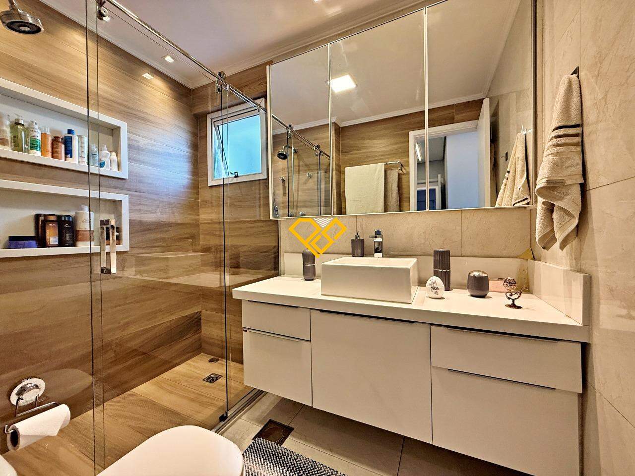 Apartamento à venda no Boqueirão: Wc suíte 1