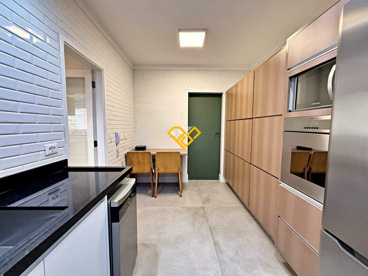 Apartamento à venda no Boqueirão: Cozinha