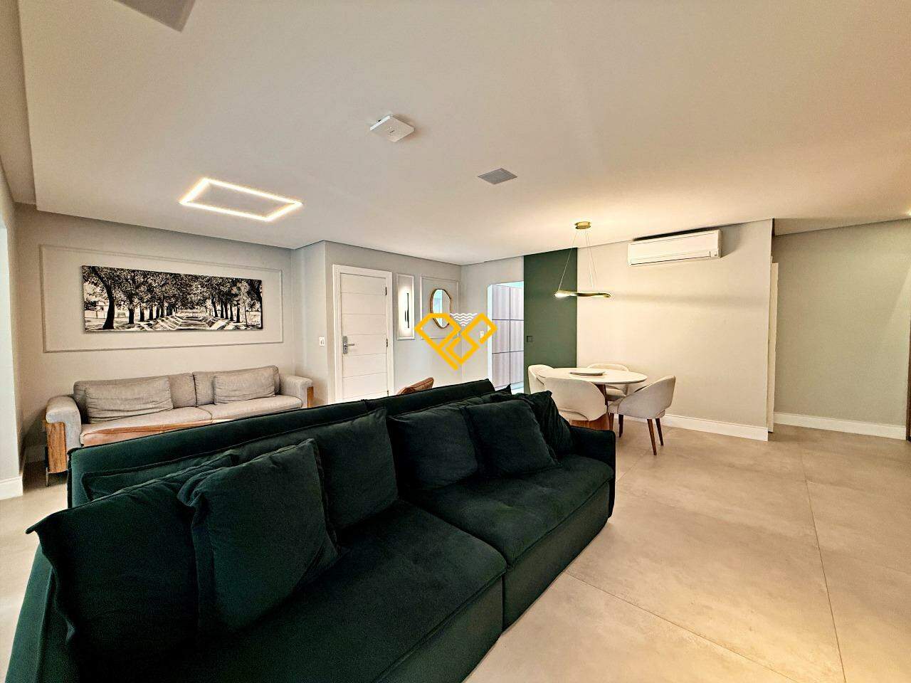 Apartamento à venda no Boqueirão: Sala