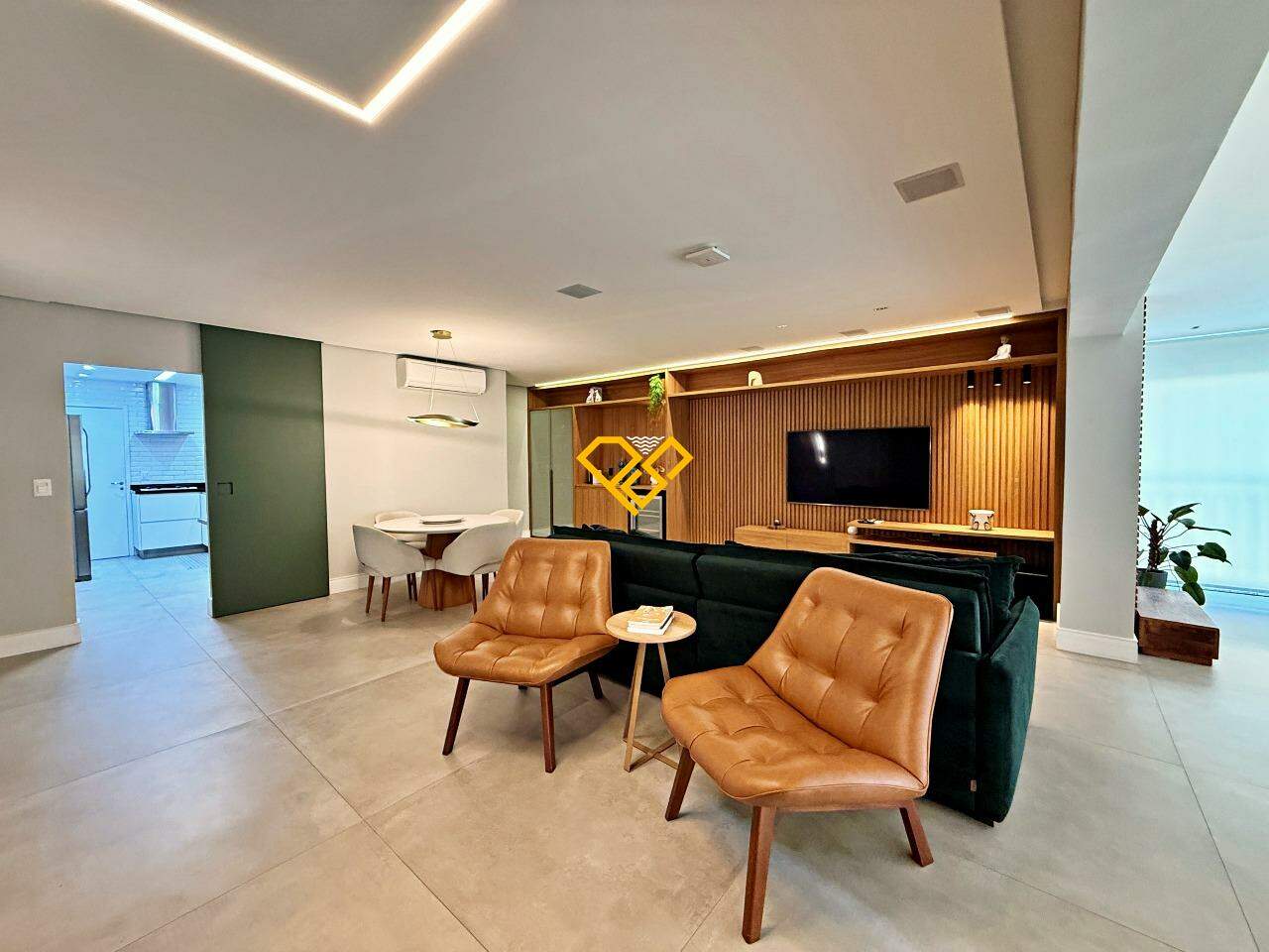 Apartamento à venda no Boqueirão: Sala