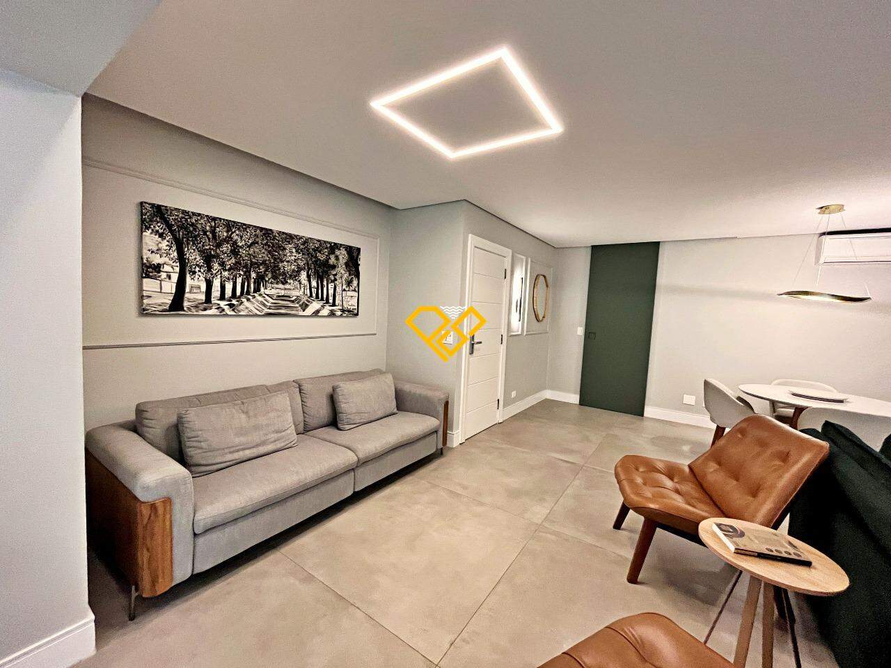 Apartamento à venda no Boqueirão: Sala