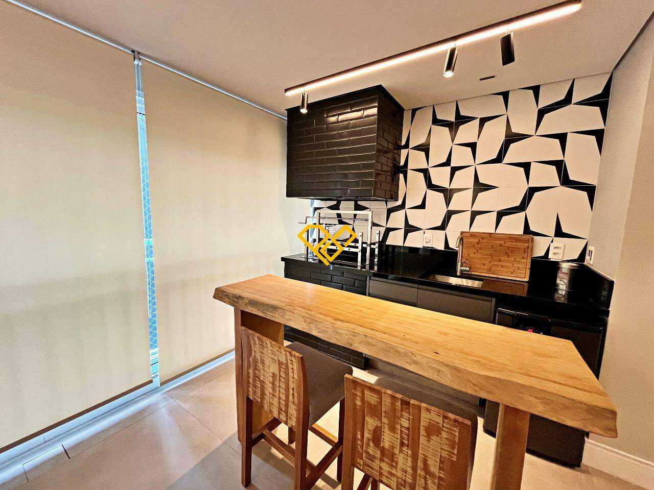 Apartamento à venda no Boqueirão: Varanda