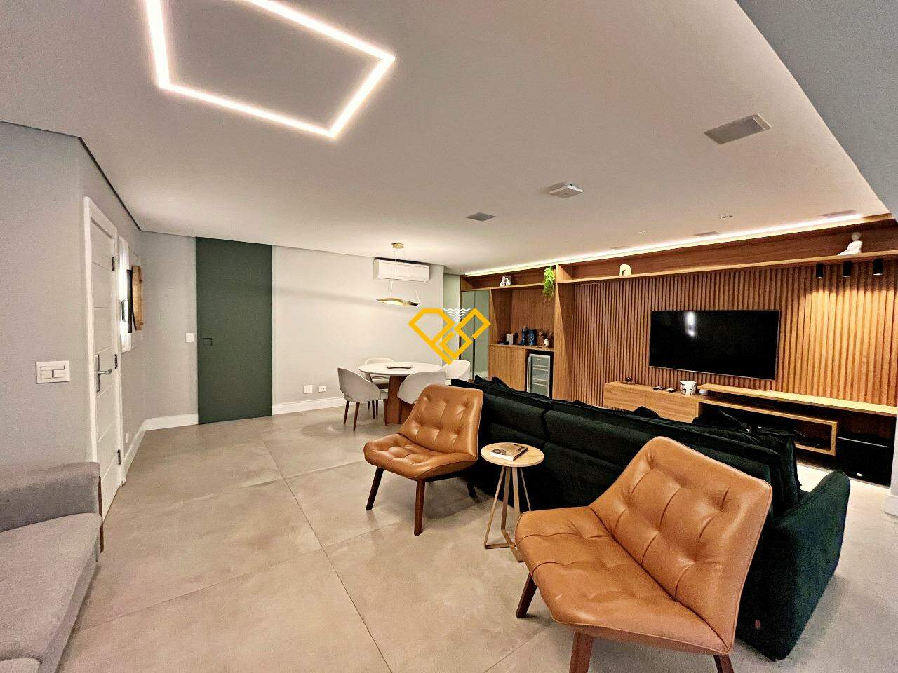 Apartamento à venda no Boqueirão: Sala