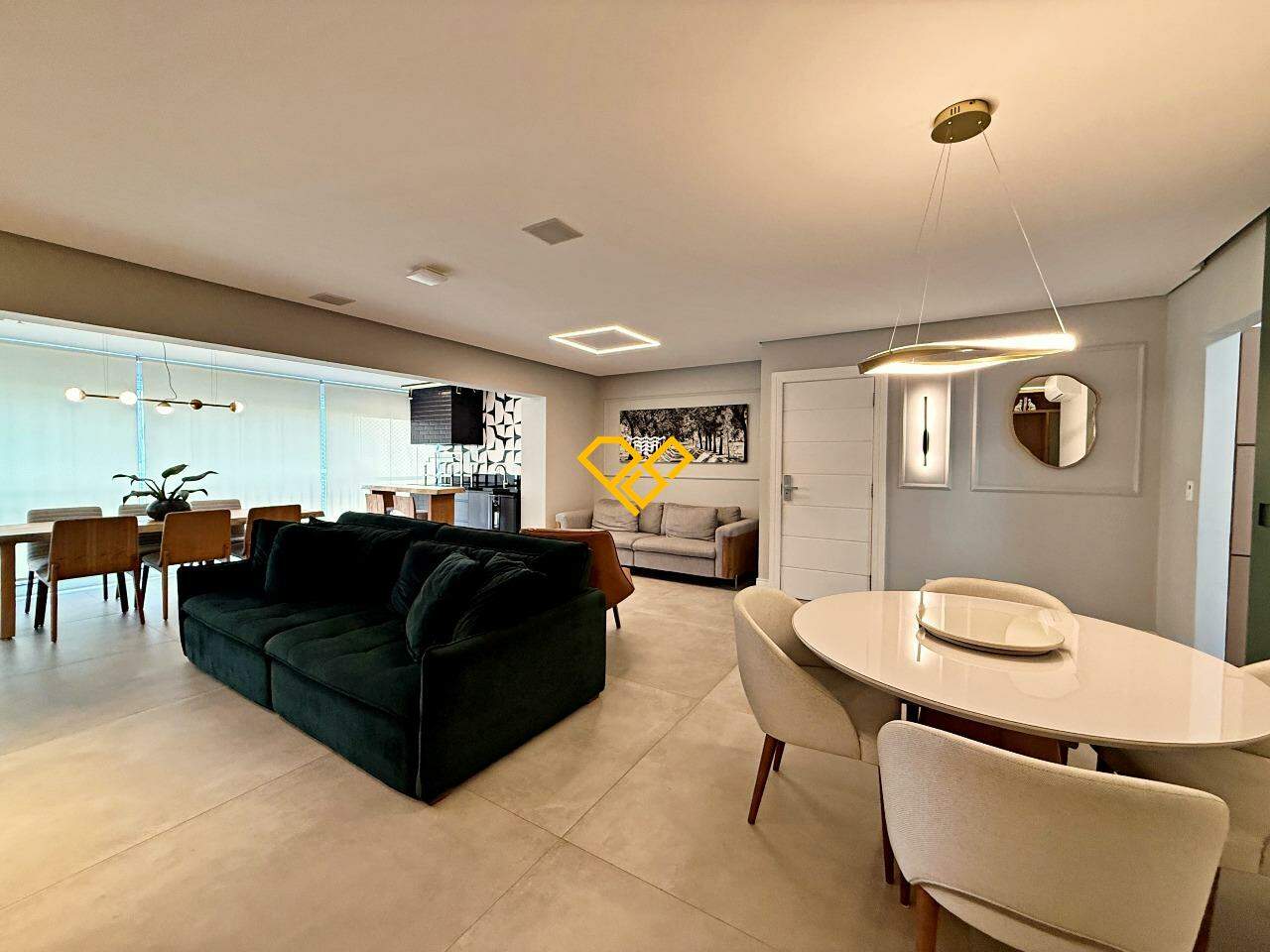 Apartamento à venda no Boqueirão: Sala