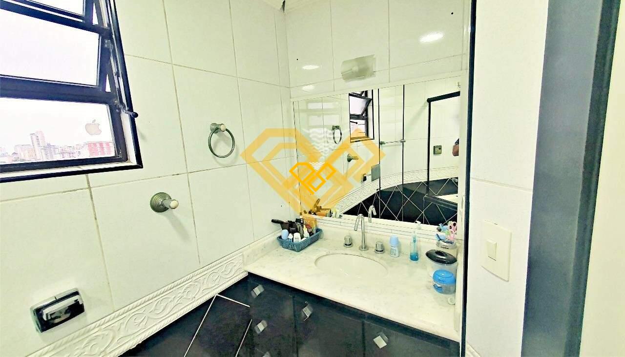 Apartamento à venda no Aparecida: WC SUÍTE