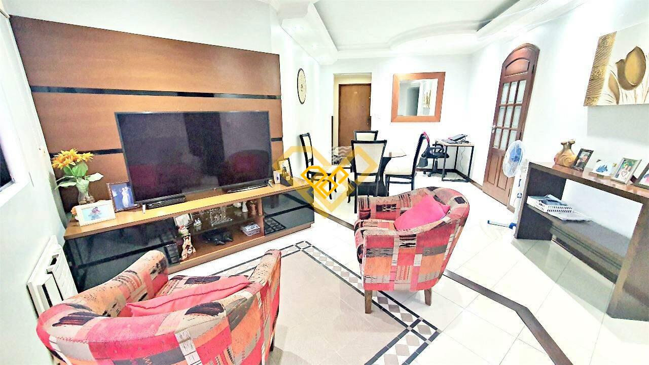 Apartamento à venda no Aparecida: SALA