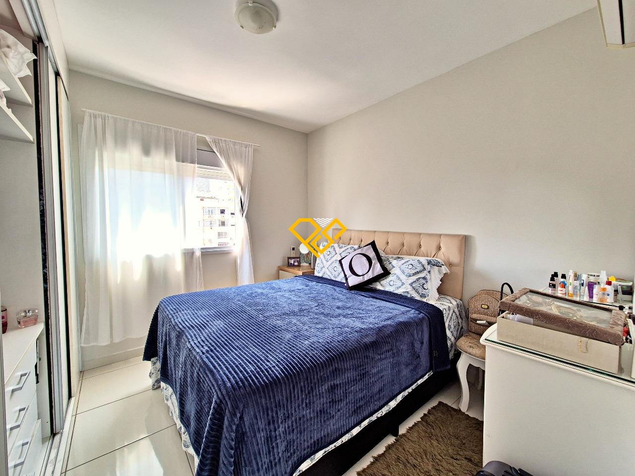 Apartamento à venda no José Menino: Dormitório 1 - suíte