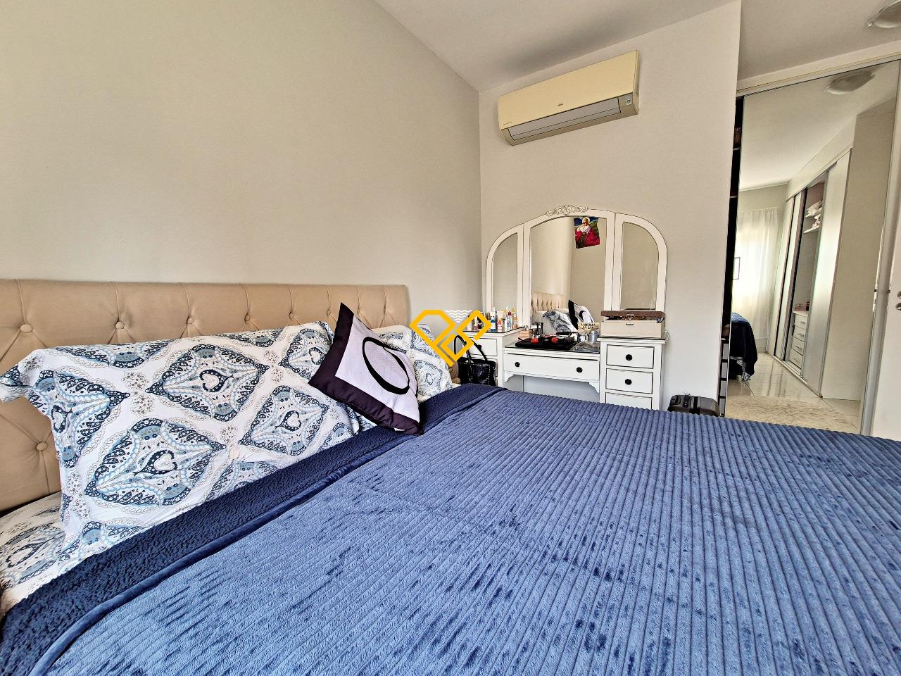 Apartamento à venda no José Menino: Dormitório 1 - suíte