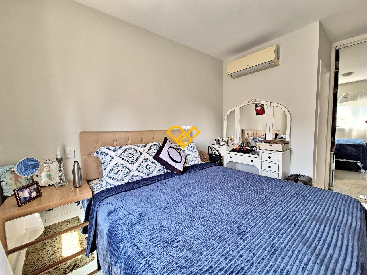 Apartamento à venda no José Menino: Dormitório 1 - suíte