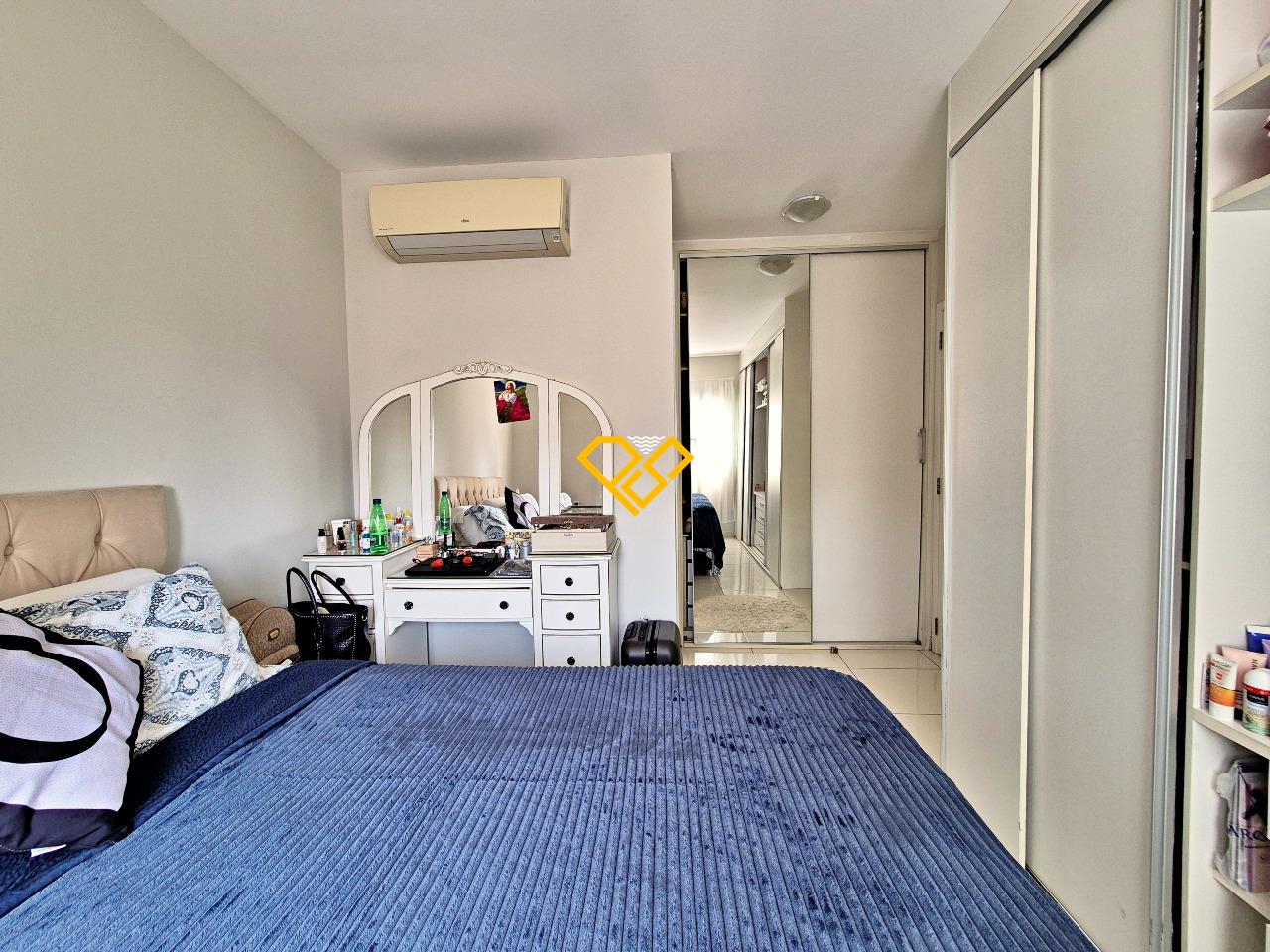 Apartamento à venda no José Menino: Dormitório 1 - suíte