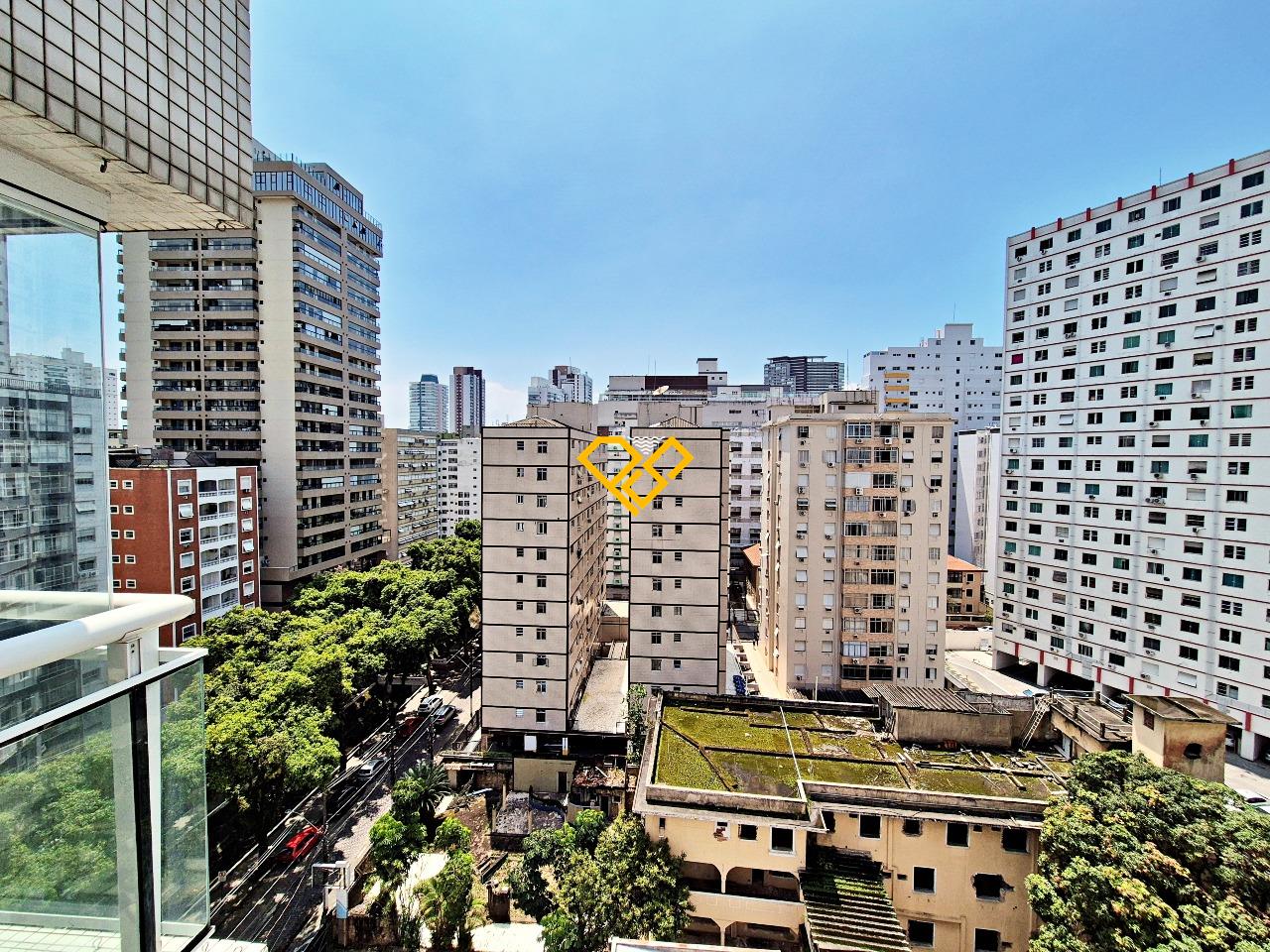 Apartamento à venda no José Menino: Vista