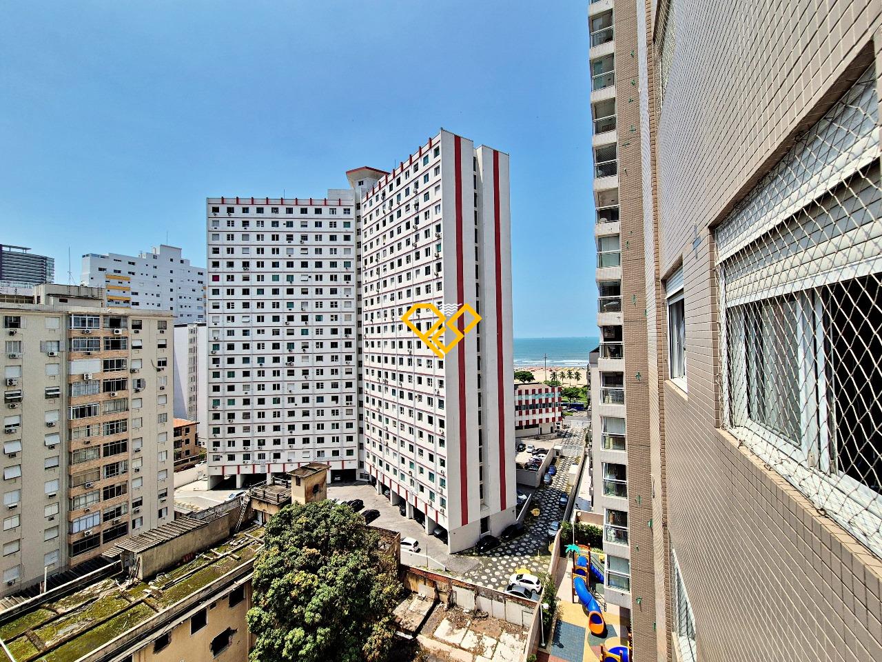 Apartamento à venda no José Menino: Vista