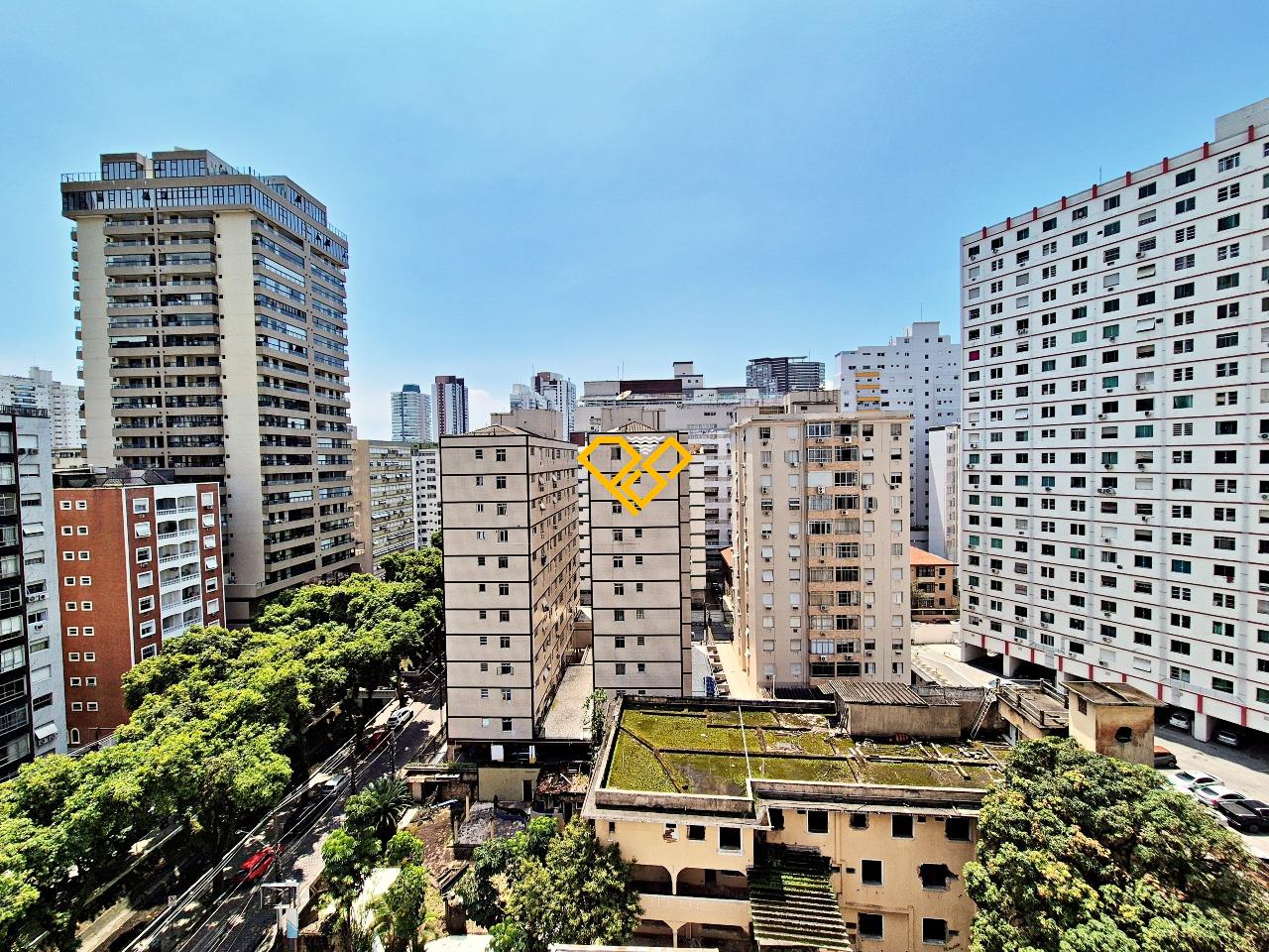 Apartamento à venda no José Menino: Vista