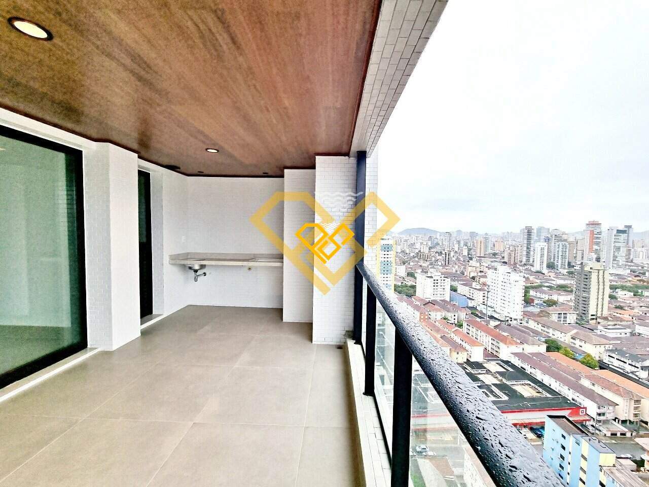 Apartamento à venda no Boqueirão: Varanda