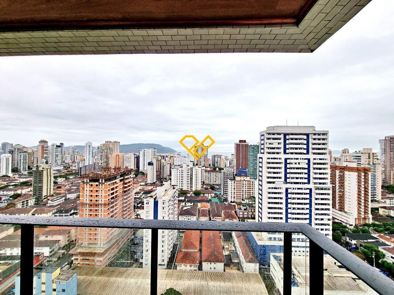 Apartamento à venda no Boqueirão: Varanda suíte