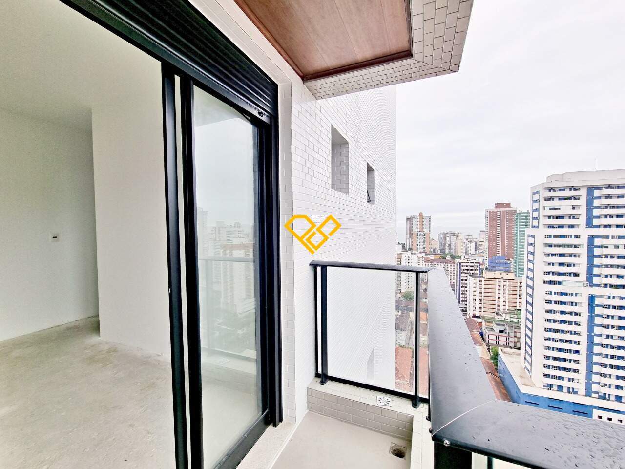 Apartamento à venda no Boqueirão: VAranda suíte