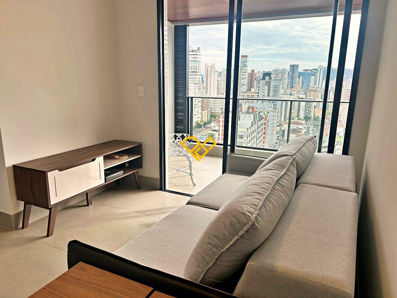 Apartamento à venda no Boqueirão: Sala