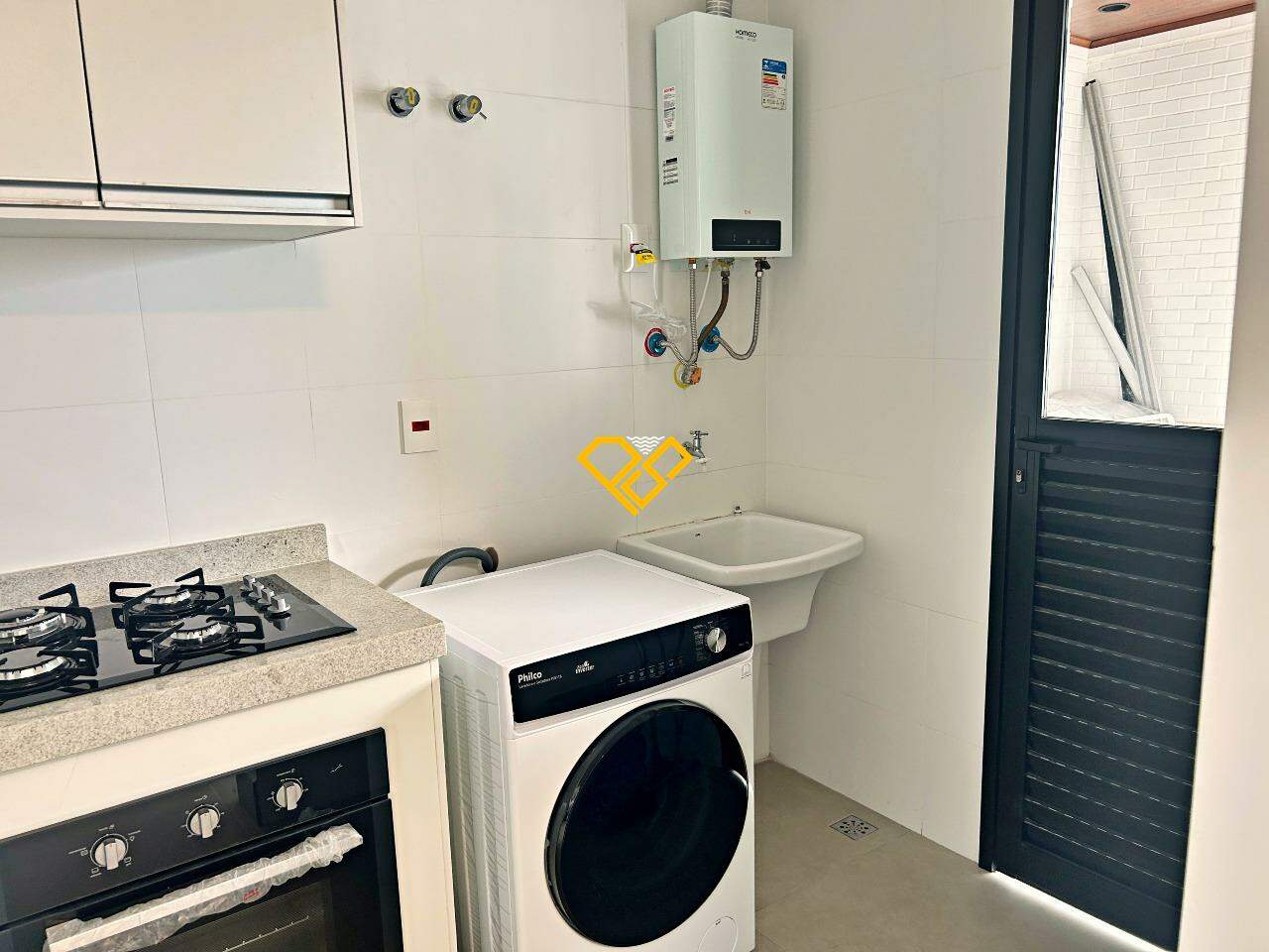Apartamento à venda no Boqueirão: Cozinha