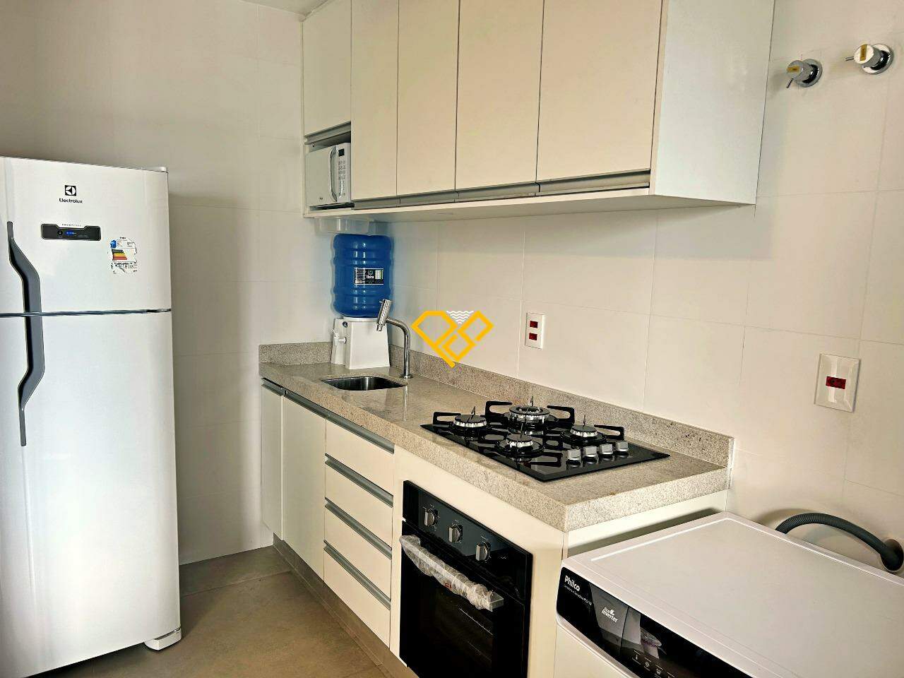 Apartamento à venda no Boqueirão: Cozinha