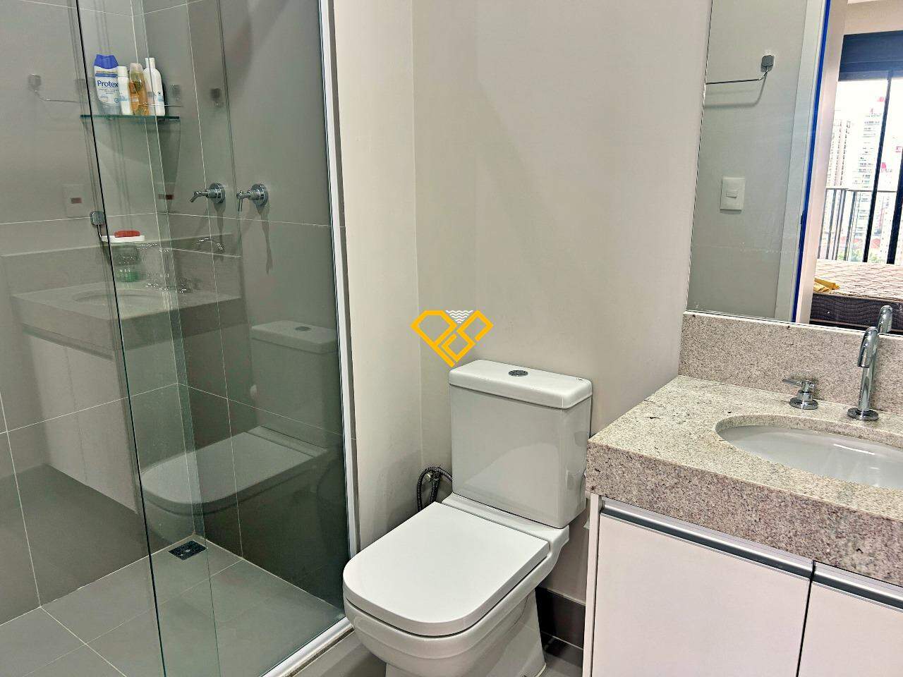 Apartamento à venda no Boqueirão: Wc suíte