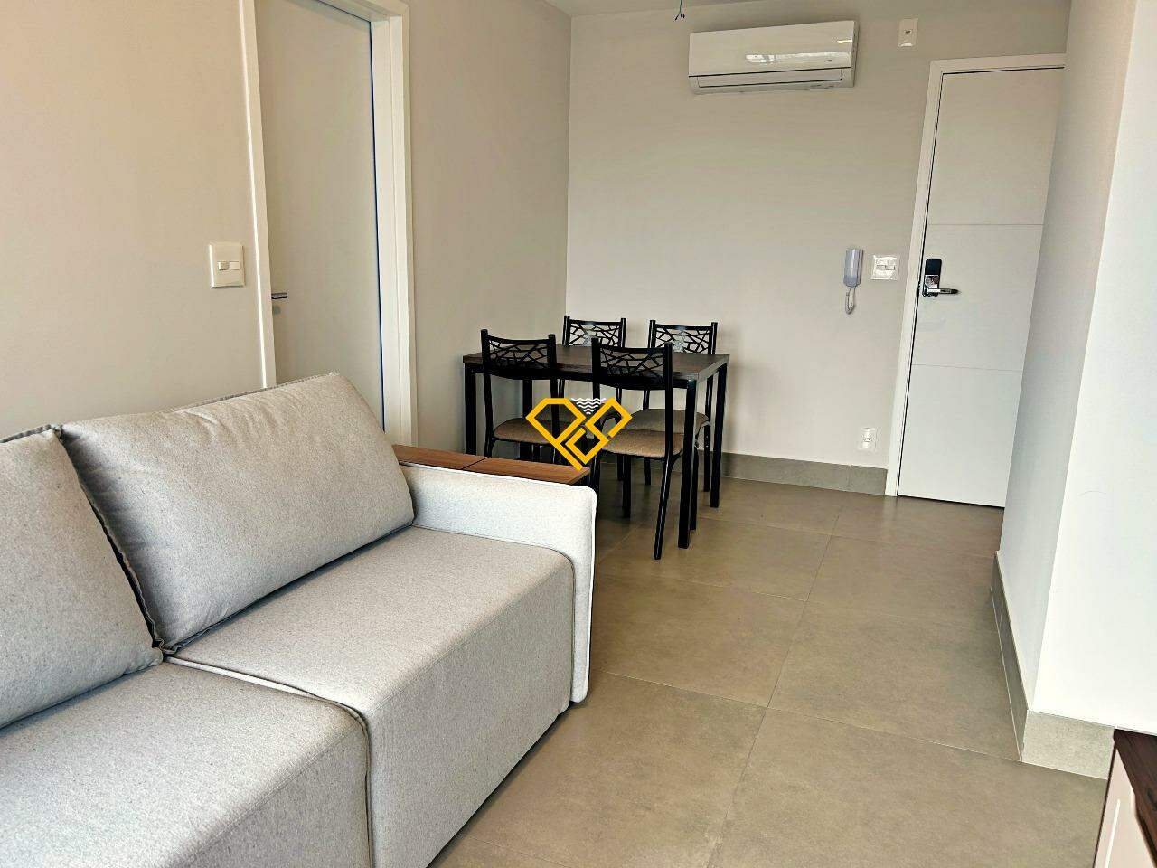 Apartamento à venda no Boqueirão: Sala