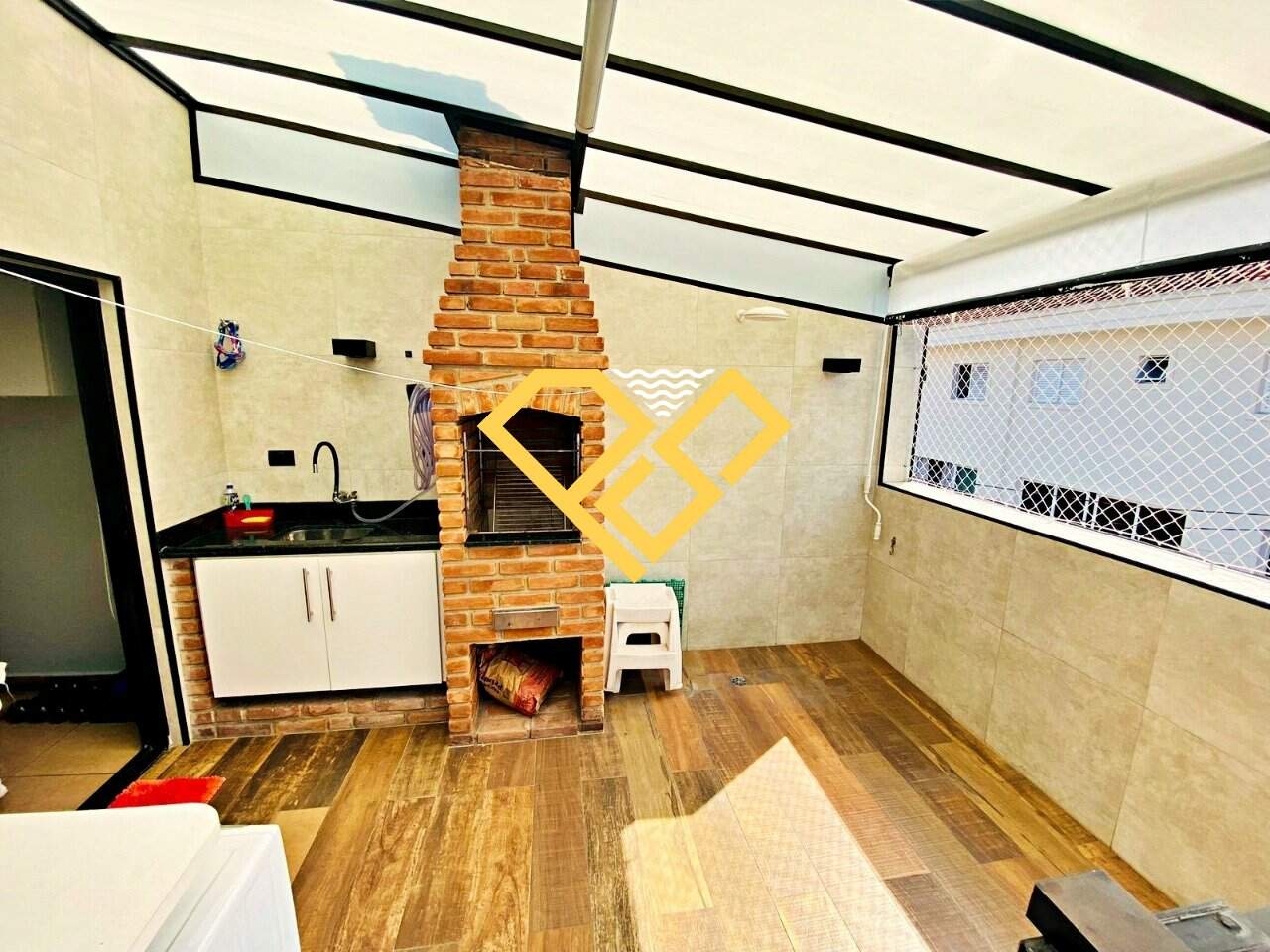 Casa à venda no Boqueirão:
