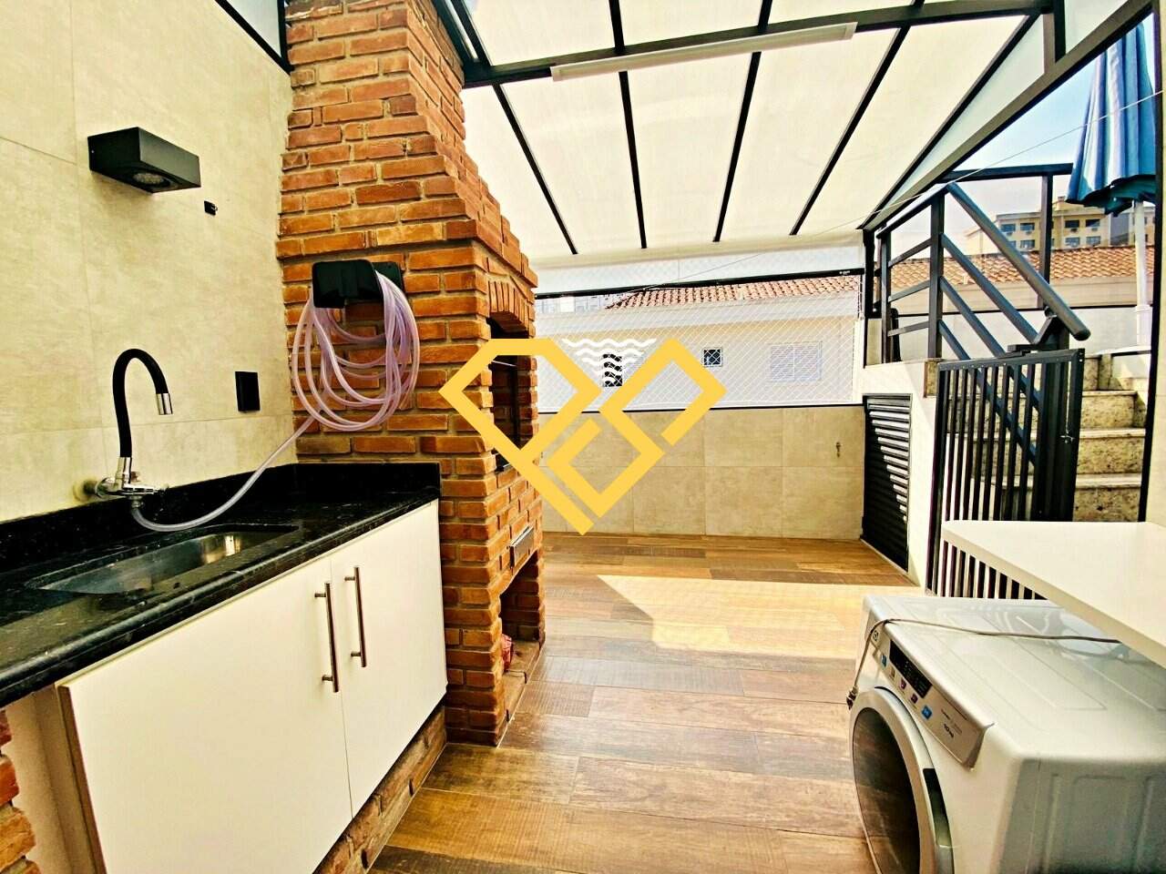 Casa à venda no Boqueirão: