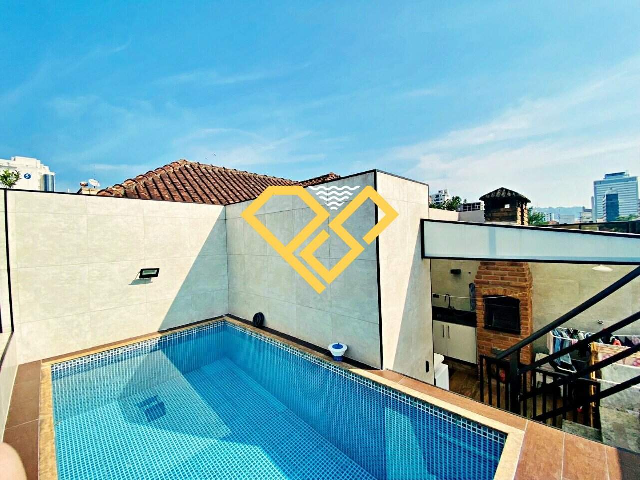 Casa à venda no Boqueirão: