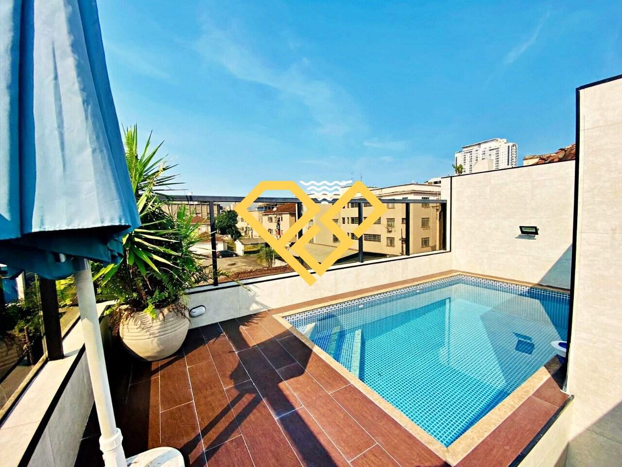 Casa à venda no Boqueirão: 