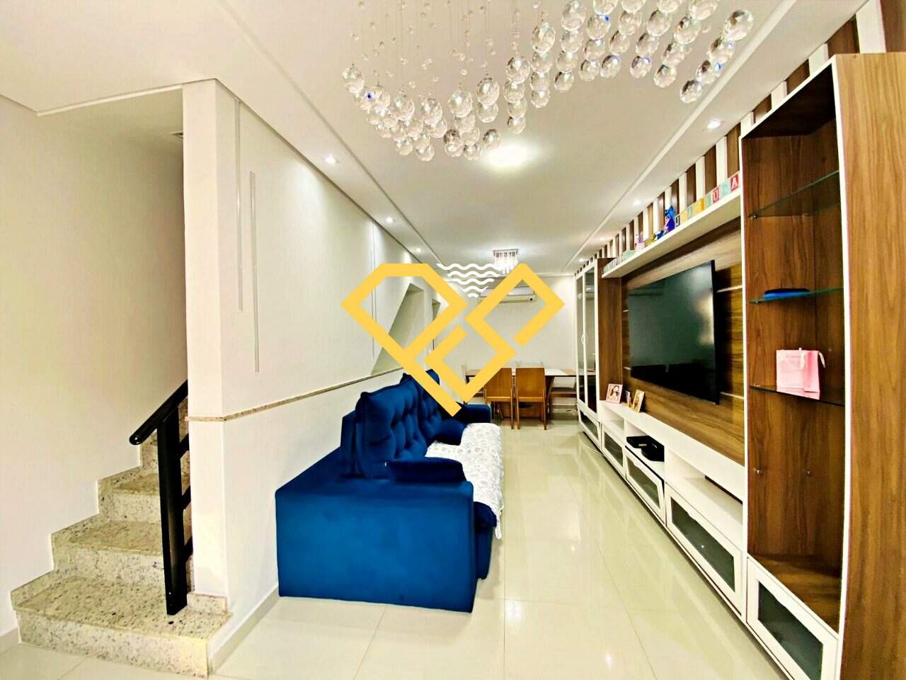 Casa à venda no Boqueirão: