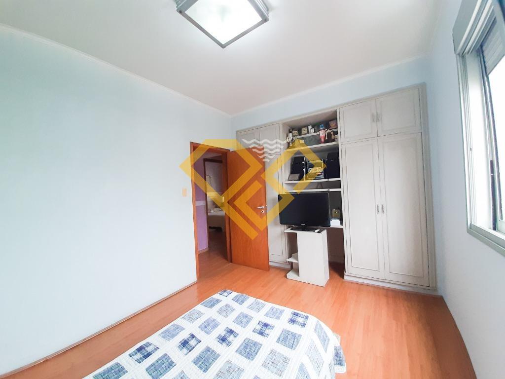 Apartamento à venda no Gonzaga: 